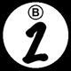 Number B 2